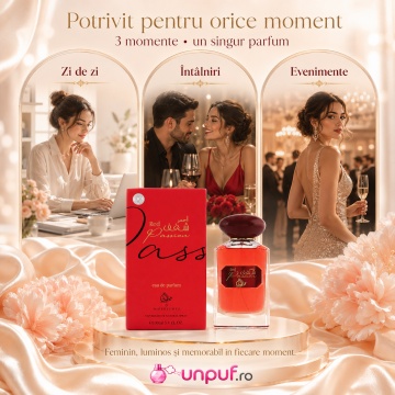 Parfum Arăbesc My Perfumes Red Passion 100 ml, Damă, edp - Img 6