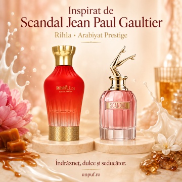 Parfum Arăbesc My Perfumes Rihla 80 ml, Damă, edp - Img 8