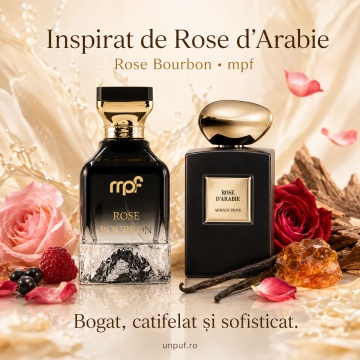 Parfum Arăbesc My Perfumes Rose Bourbon 100 ml, Damă, edp - Img 8