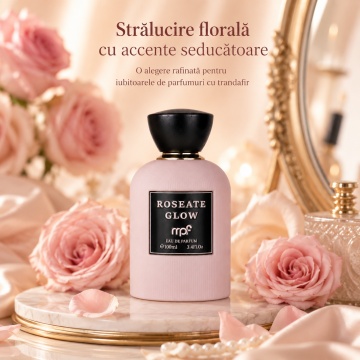 Parfum Arăbesc My Perfumes Roseate Glow 100 ml, Damă, edp - Img 5