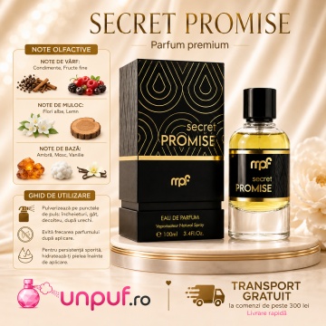 Parfum Arăbesc My Perfumes Secret Promise 100 ml, Damă, edp - Img 9