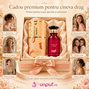 Parfum Arăbesc My Perfumes Song Of Roses 100 ml, Damă, edp - Img 7