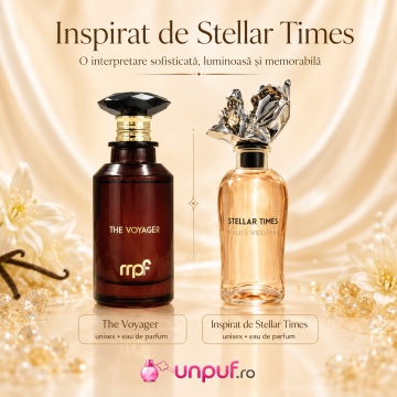 Parfum Arăbesc My Perfumes The Voyager 100 ml, Damă, edp - Img 8
