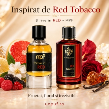 Parfum Arăbesc My Perfumes Thrive In Red 100 ml, Damă, edp - Img 8