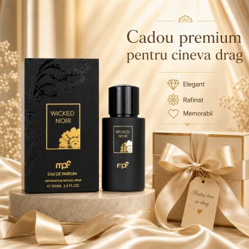 Parfum Arăbesc My Perfumes Wicked Noire 100 ml, Damă, edp - Img 7
