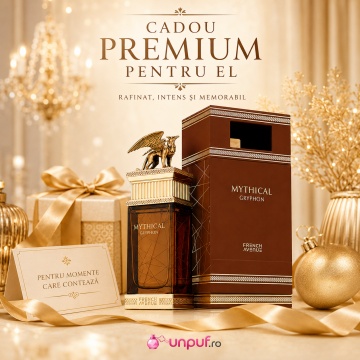 Parfum Arăbesc Mythical Gryphon French Avenue 100 ml, Apă de Parfum Unisex, Damă și Bărbat, Inspirat Ombre Nomade, Aromă Aromatic Orientală Lemnoasă cu Oud, Trandafir, Șofran, Piper, Cardamom, Bergamotă, Akigalawood, Cedru, Scorțișoară, Vanilie, Vetiver, - Img 7