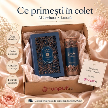 Parfum Arăbesc Niche Emarati Al Jawhara 100 ml, Unisex, Damă, Bărbat, edp - Img 4