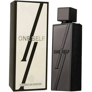 Parfum Arăbesc One Self Fragrance World 100 ml, Extract de Parfum Bărbați, Aromă Lemnos Aromatică cu Bergamotă, Floare de Portocal, Ambră și Vanilie, Inspirat din MYSLF Yves Saint Laurent - Img 11