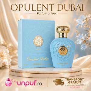 Parfum Arăbesc Opulent Dubai Lattafa 100 ml, Apă de Parfum Unisex pentru Damă și Bărbat, aromă citrică tropicală - Img 11