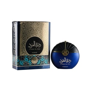 Parfum Arăbesc Original Lattafa Durrat Al Oud EDP 100 ml Unisex, Inspirat Hypnotic Poison, Aromă Lemnos Aromatică cu Lavandă, Portocală, Cardamom, Pralină, Ambră și Note Lemnoase - Img 11
