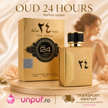 Parfum Arăbesc Oud 24 Hours Majestic Gold Ard Al Zaafaran 100 ml, Apă de Parfum Unisex Damă și Bărbat, Aromă Oriental Oud Lemnoasă Inspirată de Black Orchid - Img 10