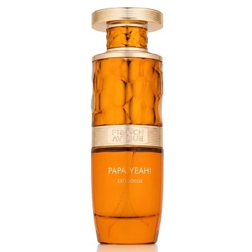 Parfum Arăbesc Papa Yeah! Extradose French Avenue 100 ML, Apa De Parfum Unisex - Img 2