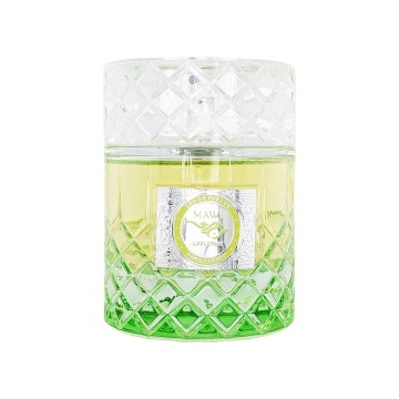 Parfum Arăbesc Paris Corner Mawj Appletini 100 ml, Apă de Parfum Unisex, Damă și Bărbat, Aromă Fructat Florală Fresh, Inspirat Apple Brandy on the Rocks - Img 12