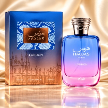 Parfum Arăbesc Rasasi Hawas London Unisex 100 ML