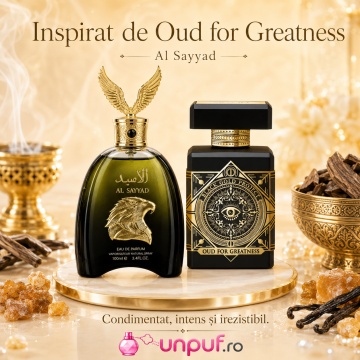 Parfum Arăbesc Risala Series Al Sayyad Gold 100 ml, Unisex, Damă, Bărbat, edp - Img 8