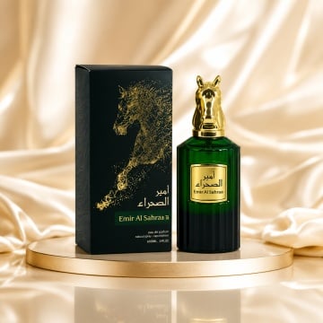 Parfum Arăbesc Risala Series Emir Al Sahara'A 90 ml, Unisex, Damă, Bărbat, edp