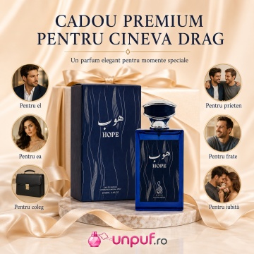 Parfum Arăbesc Risala Series Hope 100 ml, Unisex, Damă, Bărbat, edp - Img 7