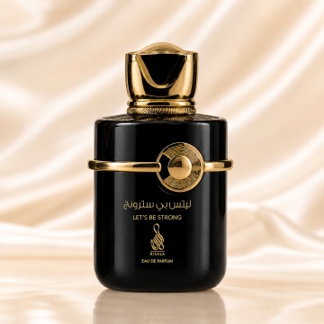Parfum Arăbesc Risala Series Let'S Be Strong 100 ml, Unisex, Damă, Bărbat, edp - Img 2