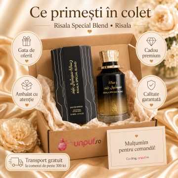 Parfum Arăbesc Risala Series Risala Special Blend 100 ml, Unisex, Damă, Bărbat, edp - Img 4