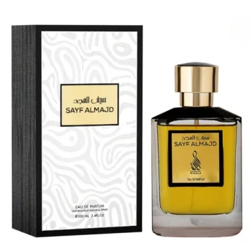 Parfum Arăbesc Risala Series Sayf Almajd 105 ml, Unisex, Damă, Bărbat, edp