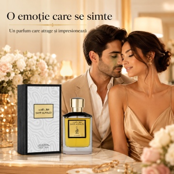 Parfum Arăbesc Risala Series Sayf Almajd 105 ml, Unisex, Damă, Bărbat, edp - Img 5