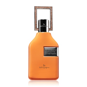 Parfum Arăbesc Sahebat Al Jamal Ard Al Zaafaran 70 ml, Apă de Parfum Unisex, Damă și Bărbat, Aromă Oriental Florală, Inspirat So Scandal - Img 11