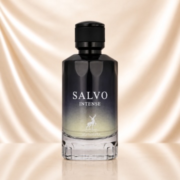 Parfum Arăbesc Salvo Intense Maison Alhambra EDP 100 ml Bărbat, Inspirat Sauvage, Aromă Oriental Fougère cu Bergamotă, Lavandă, Anason, Nucșoară, Piper, Ambroxan și Vanilie - Img 2