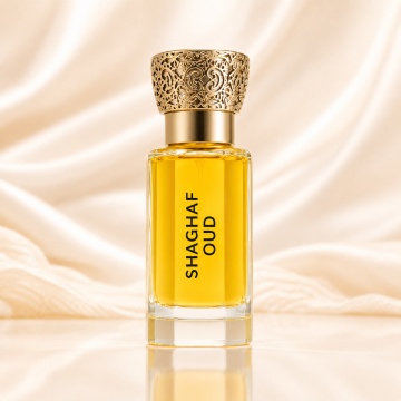 Parfum Arăbesc Shaghaf Oud 12 ml ulei, Swiss Arabian, Esență ulei parfum , Unisex, Damă, Bărbat - Img 2
