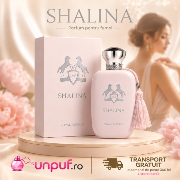 Parfum Arăbesc Shalina Royal Essence Eau de Parfum 100 ml, Damă, Aromă Floral Orientală cu Trandafir, Litchi, Bergamotă, Rubarbă, Crin, Bujor, Mosc, Cașmir, Tămâie și Vanilie - Img 10