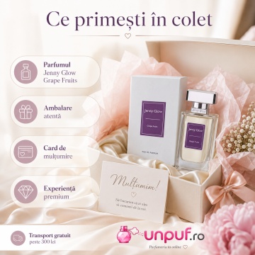 Parfum Arăbesc Sterling Grape Fruit 80 ml, Unisex, Damă, Bărbat, edp - Img 4