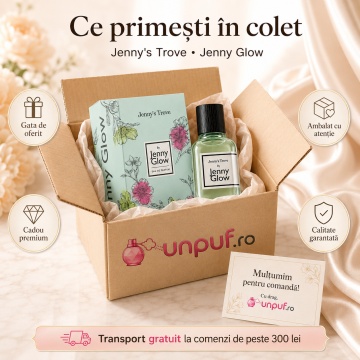 Parfum Arăbesc Sterling Jenny'S Trove 100 ml, Unisex, Damă, Bărbat, edp - Img 4