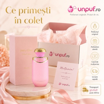 Parfum Arăbesc Sterling Meraki By Jenny Glow 100 ml, Unisex, Damă, Bărbat, edp - Img 4