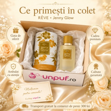 Parfum Arăbesc Sterling Reve Jenny Glow 80 ml, Unisex, Damă, Bărbat, edp - Img 4