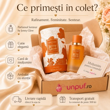 Parfum Arăbesc Sterling Senteur Jenny Glow 80 ml, Unisex, Damă, Bărbat, edp - Img 4