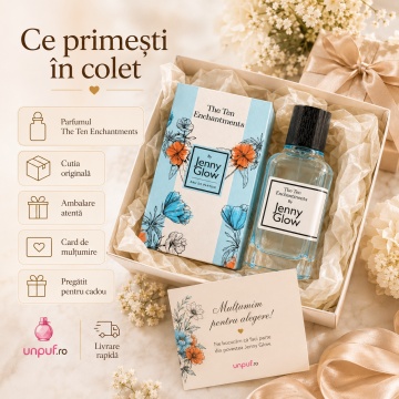 Parfum Arăbesc Sterling The Ten Enchantments 100 ml, Unisex, Damă, Bărbat, edp - Img 4