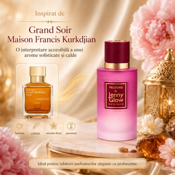 Parfum Arăbesc Sterling Velours Jenny Glow 80 ml, Unisex, Damă, Bărbat, edp - Img 10
