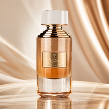 Parfum Arăbesc Super Crush Emir Paris Corner 75 ml, Apă de Parfum Unisex, Damă și Bărbat, Aromă Oriental Lemnoasă, Inspirat Instant Crush - Img 2