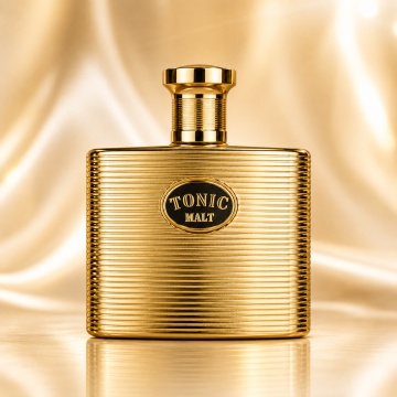 Parfum Arăbesc Tonic Malt Maison Alhambra EDP 100 ml Bărbat, Inspirat Le Male Elixir Jean Paul Gaultier, Aromă Oriental Fougere cu Cardamom, Lavandă, Mentă, Floare de Portocal, Rozmarin, Salvie, Tonka, Cacao și Rășină Benzoică - Img 2