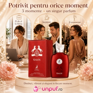 Parfum Arăbesc Unisex Kalos Maison Alhambra 100 ml, Apă de Parfum, Inspirat de Kalan Parfums de Marly, Aromă Oriental Condimentată cu Condimente, Piper Negru, Portocală Roșie, Floare de Portocal, Lavandă, Lemn de Santal, Ambră, Boabe de Tonka, Mușchi și N - Img 6