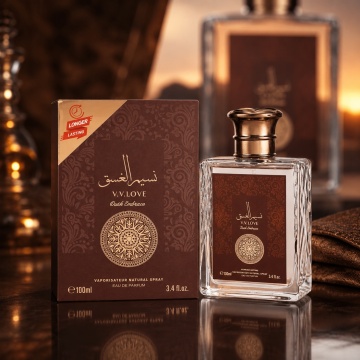 Parfum Arăbesc V.V. Love Dusk Embrace, Apă de Parfum Bărbat, 100 ml