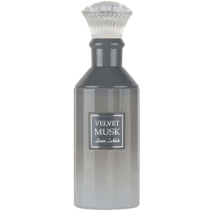 Parfum Arăbesc Velvet Musk Lattafa 100 ml, Apă de Parfum Unisex, Aromă Orientală Catifelată cu Ceai Negru, Mosc Alb, Iris, Vanilie, Ambră, Cedru, Cumarină și Mosc - Img 12
