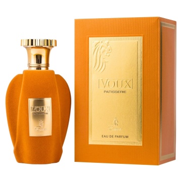 Parfum Arăbesc Voux Patisserie Emir 100 ml, Apă de Parfum Unisex, Damă, Bărbat, Aromă Oriental Vanilată, Gurmandă, cu Migdale, Lapte, Șofran și Vanilie - Img 11