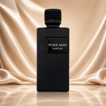 Parfum Arăbesc Yeah! Man Parfum Maison Alhambra EDP 100 ml Bărbat, Inspirat Y Le Parfum Yves Saint Laurent, Aromă Oriental Fougère Ambrată cu Măr, Aldehide, Grepfrut, Ghimbir, Salvie, Lavandă, Mușcată, Tonka, Cedru, Olibanum și Paciuli - Img 2