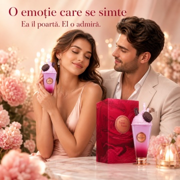 Parfum Arăbesc Yum Yum Eau de Parfum 100 ml, Armaf, Apă de Parfum , Damă - Img 5