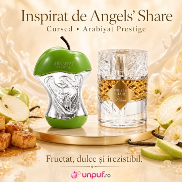 Parfum Arabiyat Prestige Cursed 100 ml - Img 8