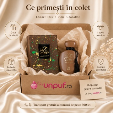 Parfum Arabiyat Prestige Lamsat Harir Dubai Chocolate 100 ml - Img 4