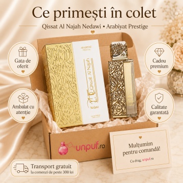 Parfum Arabiyat Prestige Men'S Qissat Al Najah Nedawi 100 ml - Img 4