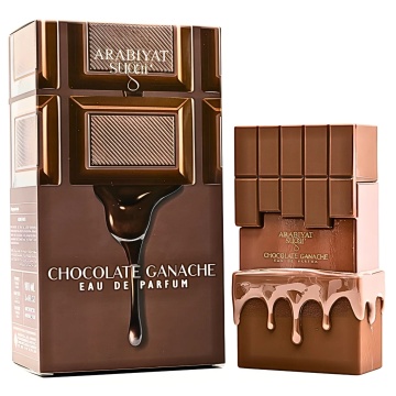 Parfum Arabiyat Sugar Chocolate Ganache 100 ml