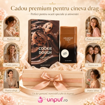 Parfum Arabiyat Sugar Cookie Dough 100 ml - Img 7