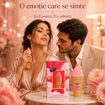 Parfum Arabiyat Sugar Cotton Blush 100 ml - Img 5